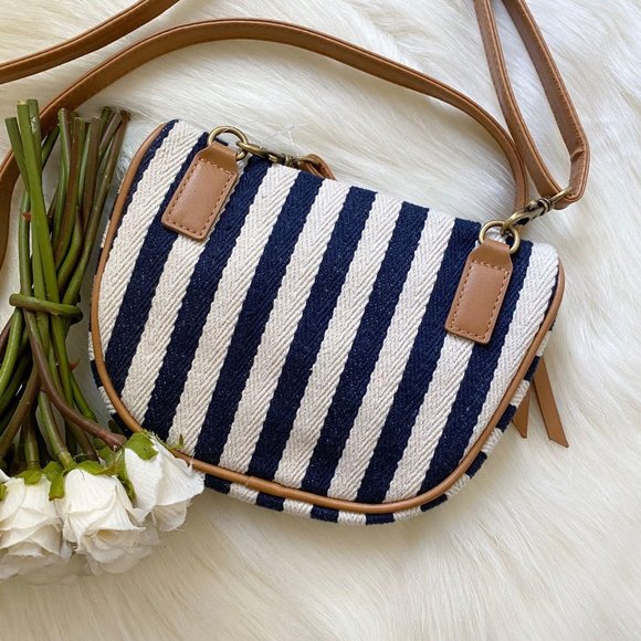 [Last One] American Eagle Nautical Saddle Bag - Picture 7 of 8